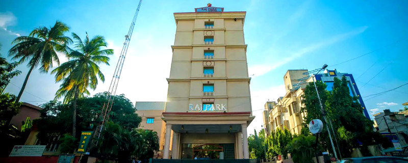 Hotel Raj Park 